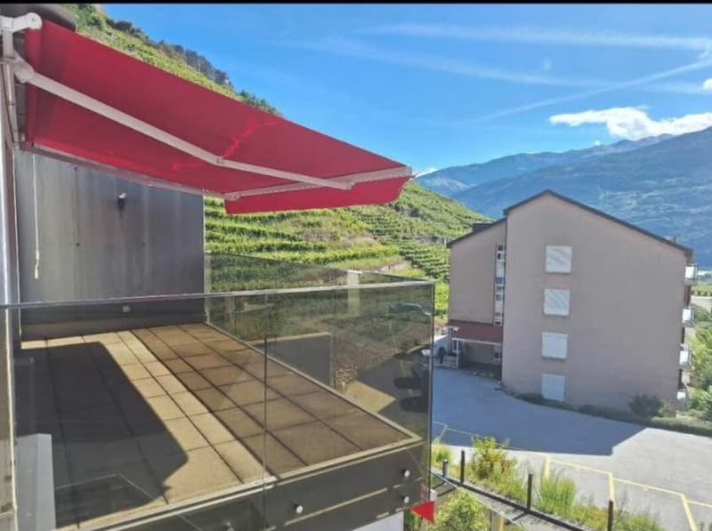 Appartement Lumineux (8)