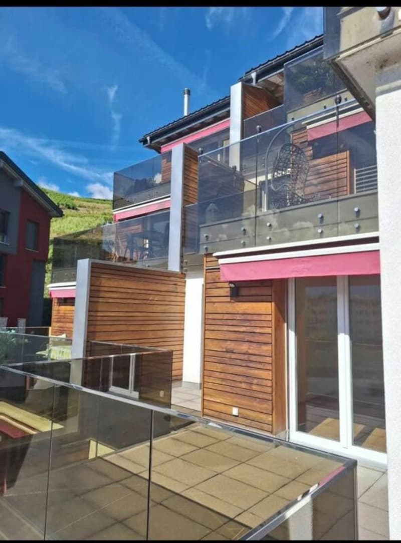Appartement Lumineux (9)