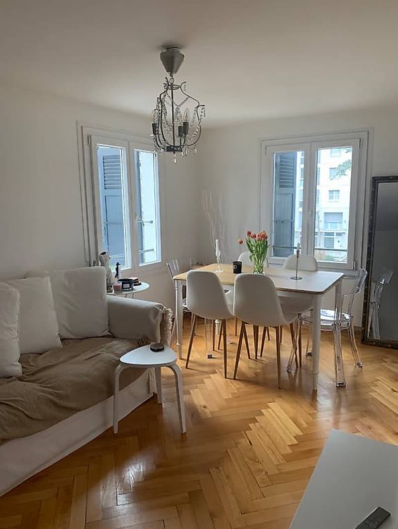 Magnifique appartement 4 pièces à Grange Canal
