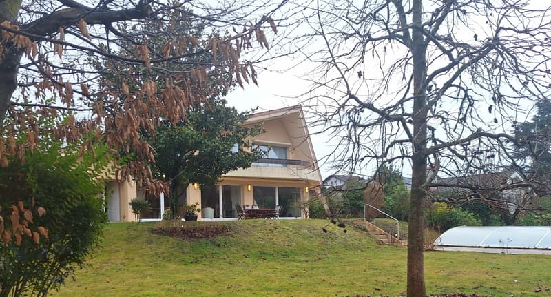Villa individuelle contemporaine 3 C/C au calme