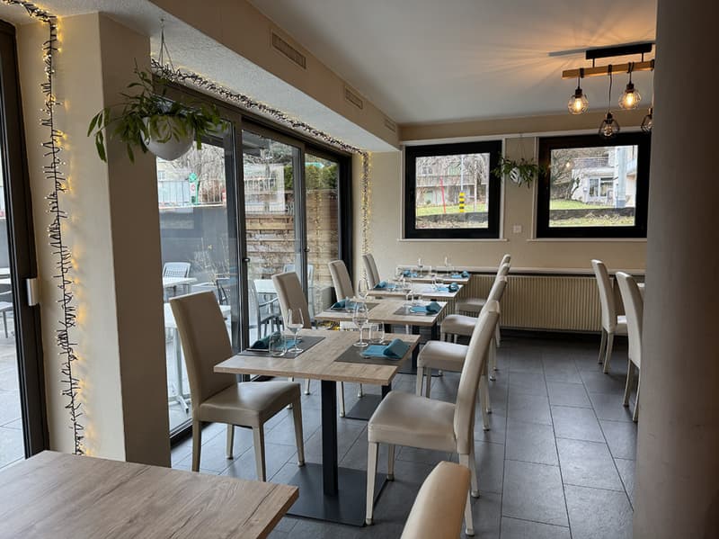 Café-restaurant à remettre à Lausanne - Chailly (6)