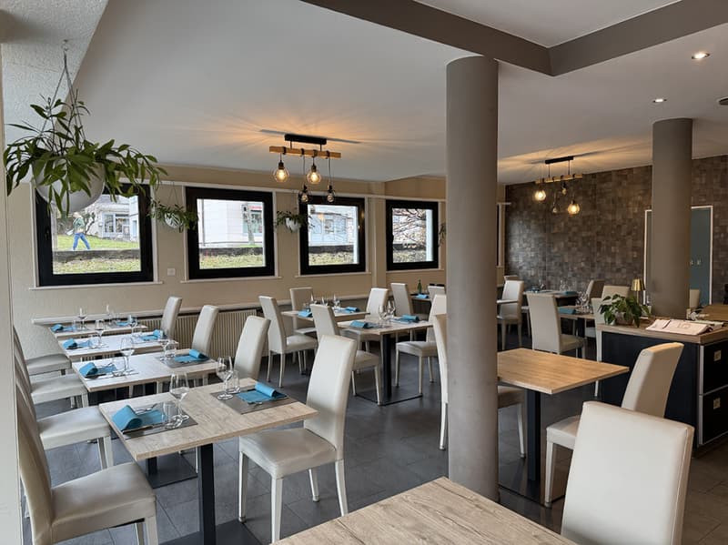 Café-restaurant à remettre à Lausanne - Chailly (5)