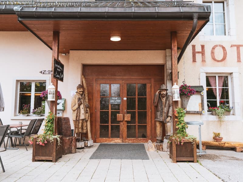 Magnifique hôtel à vendre (2)