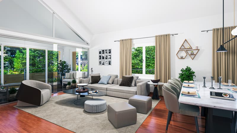 Appartement nouvelle réalisation (5)