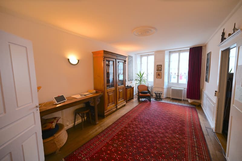 MOUDON - IMMEUBLE DE RENDEMENT EN VIAGER OCCUPE SANS RENTE (3)