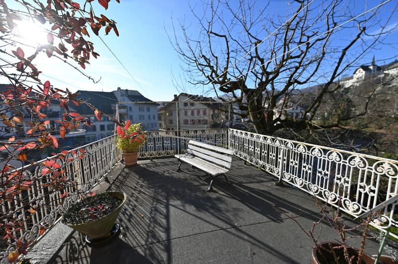 MOUDON - IMMEUBLE DE RENDEMENT EN VIAGER OCCUPE SANS RENTE (8)
