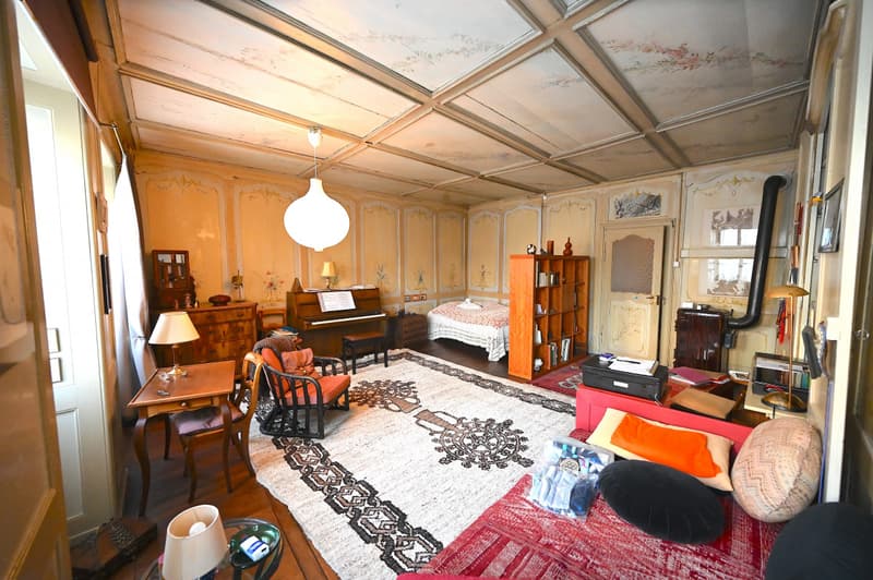 MOUDON - IMMEUBLE DE RENDEMENT EN VIAGER OCCUPE SANS RENTE (5)