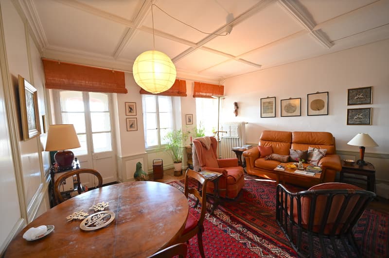 MOUDON - IMMEUBLE DE RENDEMENT EN VIAGER OCCUPE SANS RENTE (4)