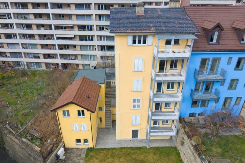 Immeuble de rendement à Fribourg (4)