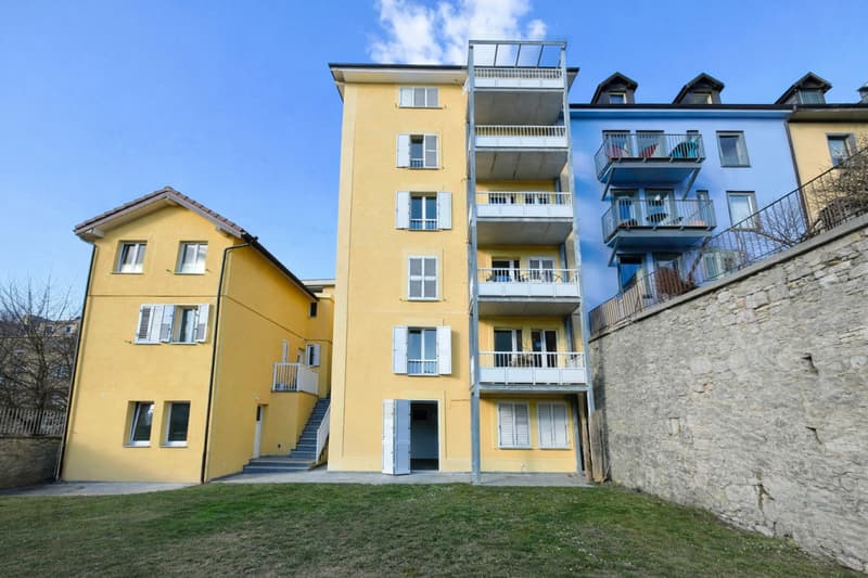 Immeuble de rendement à Fribourg (3)