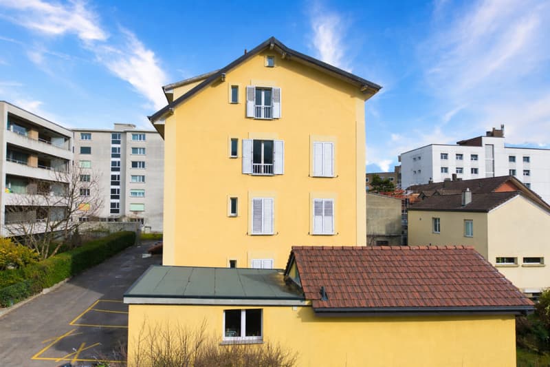 Immeuble de rendement à Fribourg (2)