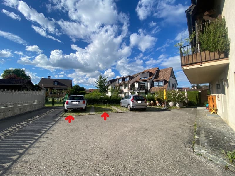 Surface commerciale d'env. 100 m2 - Place de Chauchy 2, 1164 Buchillon (11)