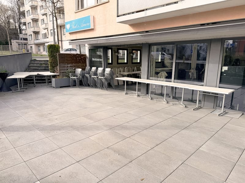 Local commercial - Bureaux à Lausanne Chailly (4)