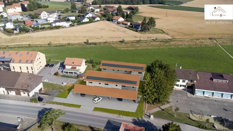 A vendre magnifique villa de 6,5 pces sur la commune de Léchelles (5)
