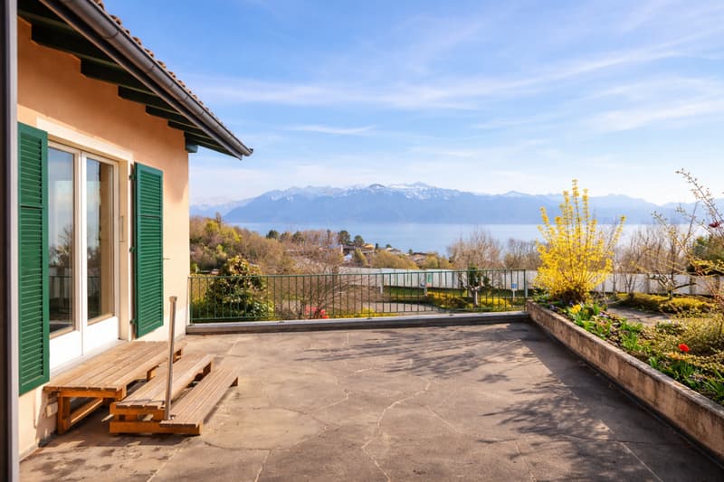 Villa individuelle de 4.5 pièces avec vue lac et fort potentiel dagrandissement (4)