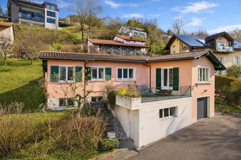 Villa individuelle de 4.5 pièces avec vue lac et fort potentiel dagrandissement (2)