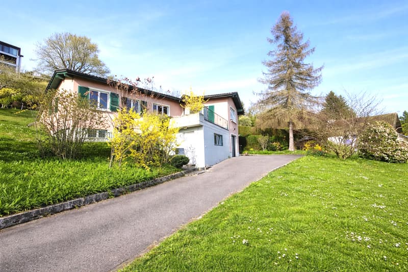 Villa individuelle de 4.5 pièces avec vue lac et fort potentiel dagrandissement (3)