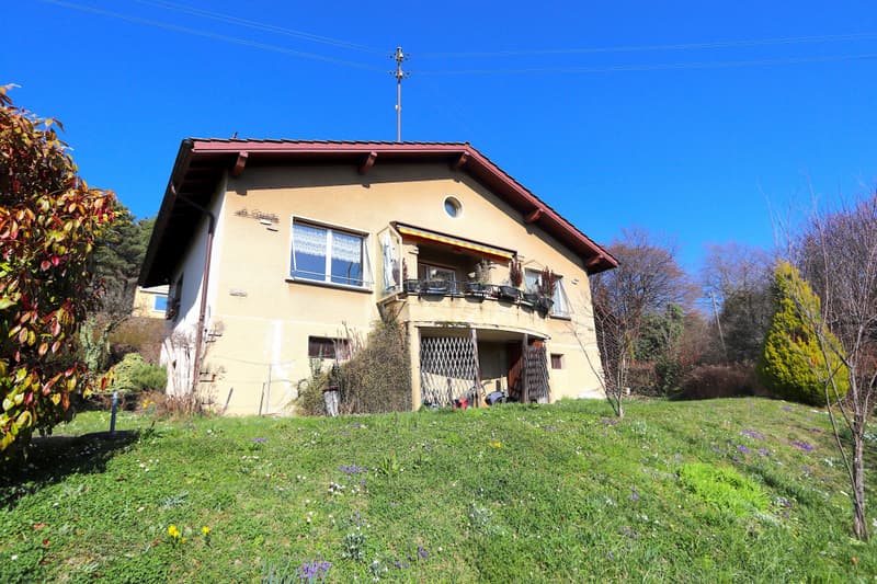 Villa individuelle de 4.5 pièces à Lausanne - Chailly (3)