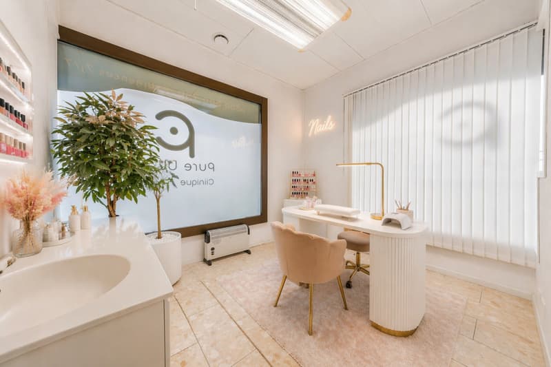Bureaux au sein d'une clinique médicale - Centre-ville (4)