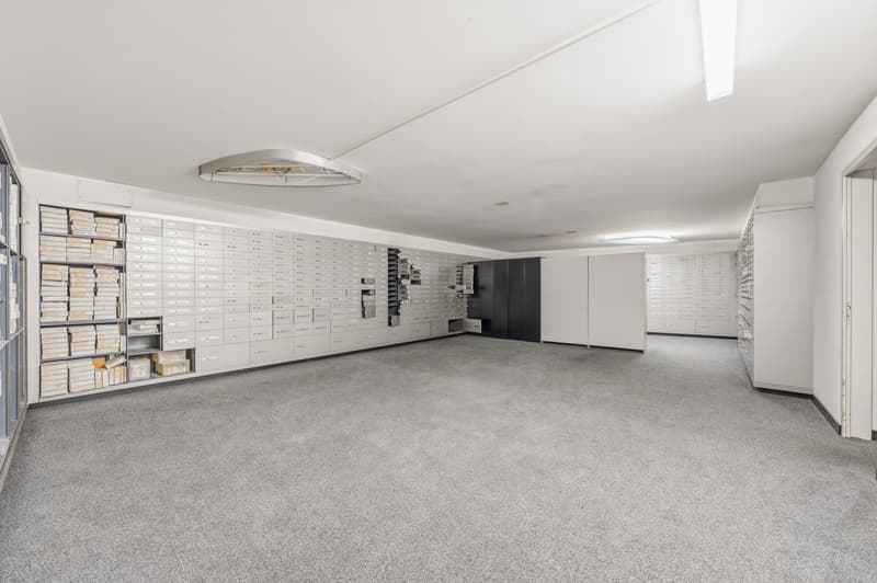 Espaces de stockage et salle des coffres de 4 à 60m2 (3)