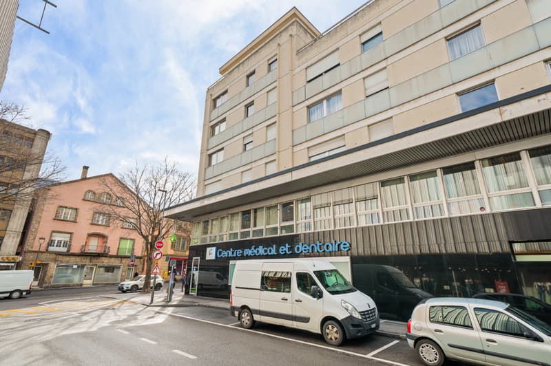 Espaces de stockage et salle des coffres de 4 à 60m2 (2)
