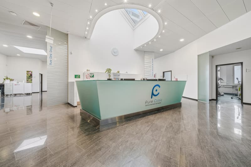 Bureaux entre 7 et 61m2 au sein d'une clinique - flexibilité et services (4)