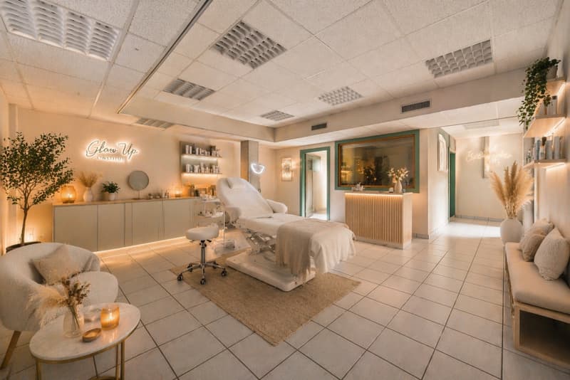 Bureaux entre 7 et 61m2 au sein d'une clinique - flexibilité et services (3)