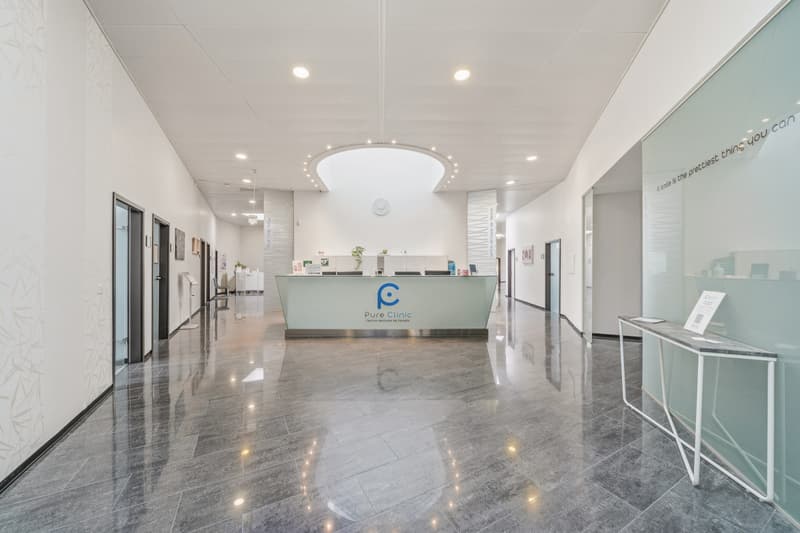 Bureaux entre 7 et 61m2 au sein d'une clinique - flexibilité et services (5)