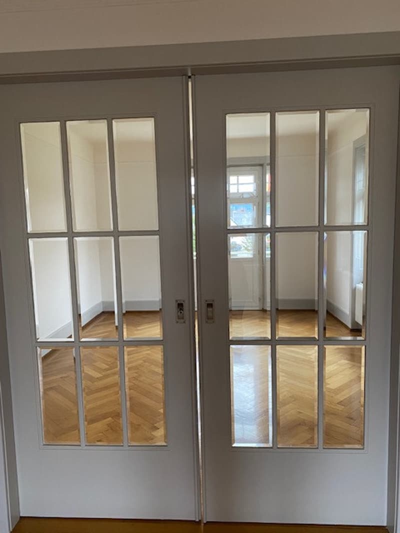 Maison de maître avec un logement un local commercial (4)