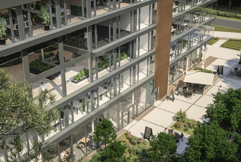 Pregny Park Center, un projet d'exception au coeur du quartier des Nations (5)