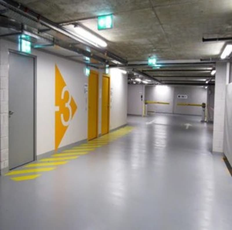 4'000 m² de surfaces situé dans le prestigieux quartier des Nations Unies (6)