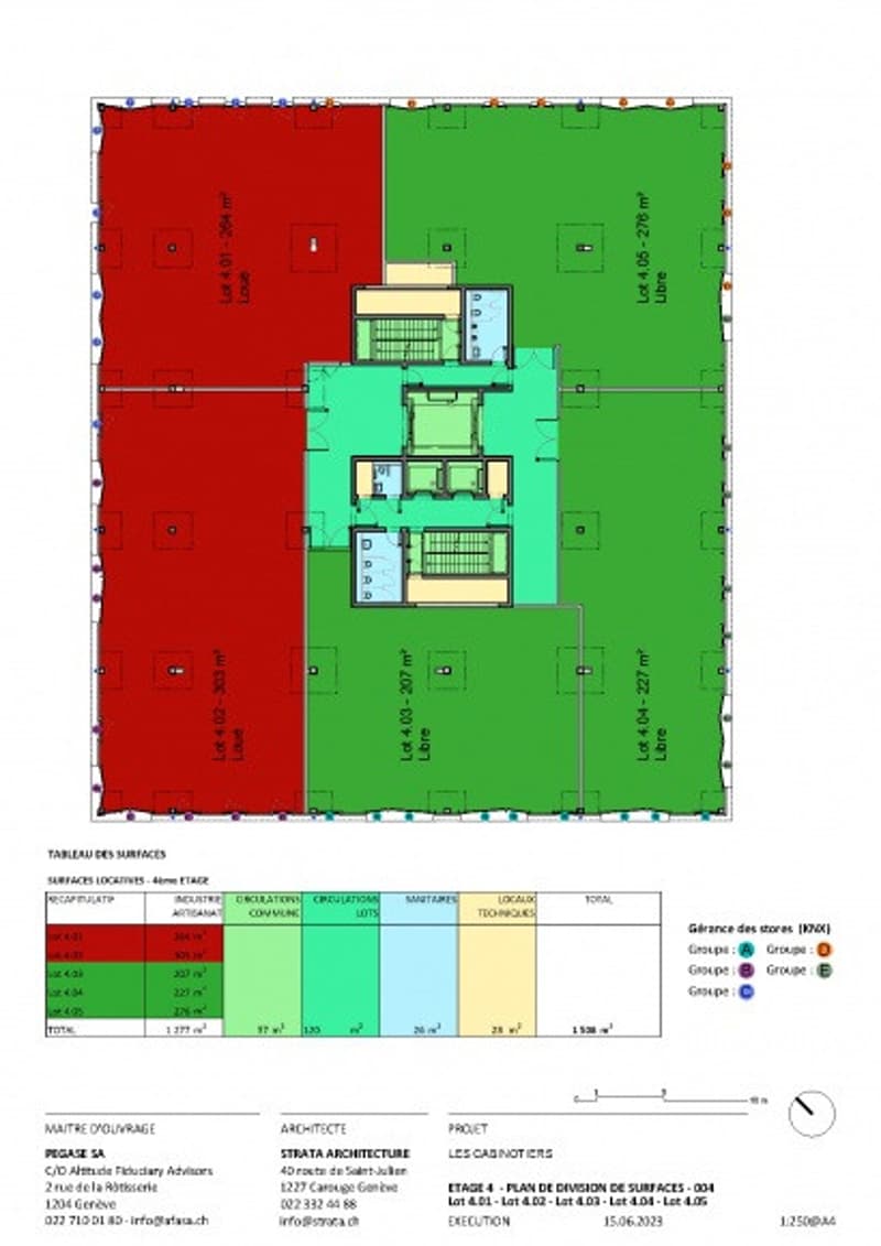 766 m² de surface d'activité au coeur de la ZIMEYSA (4)