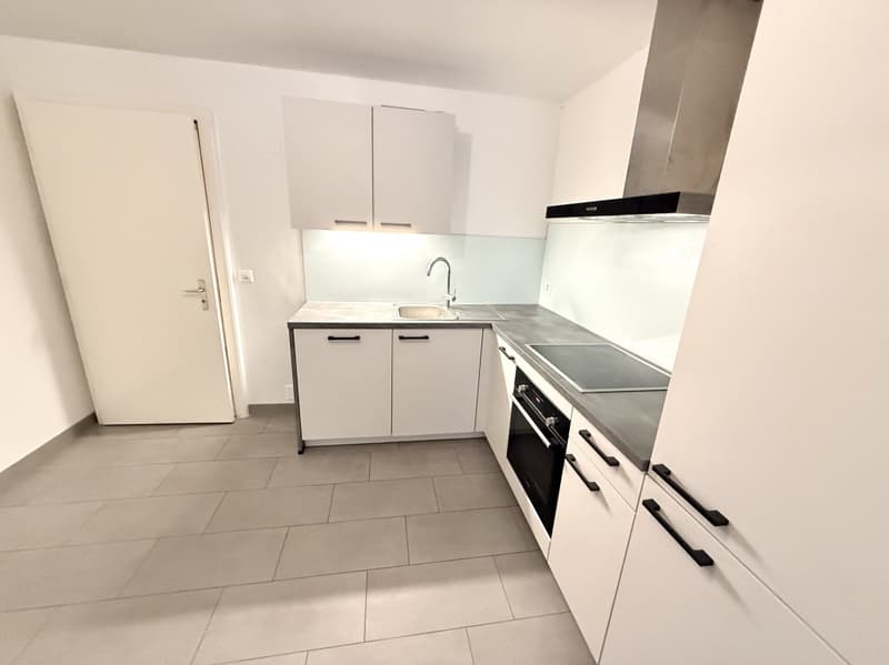 4.5 pièces idéal bureaux ou habitation, proche gare, ascenseur (5)