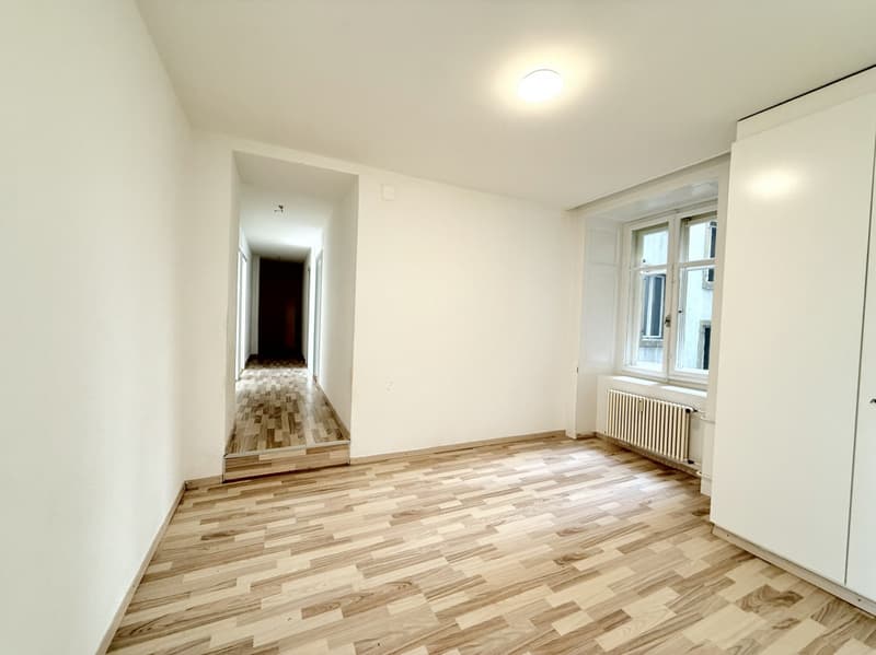 4.5 pièces idéal bureaux ou habitation, proche gare, ascenseur (8)