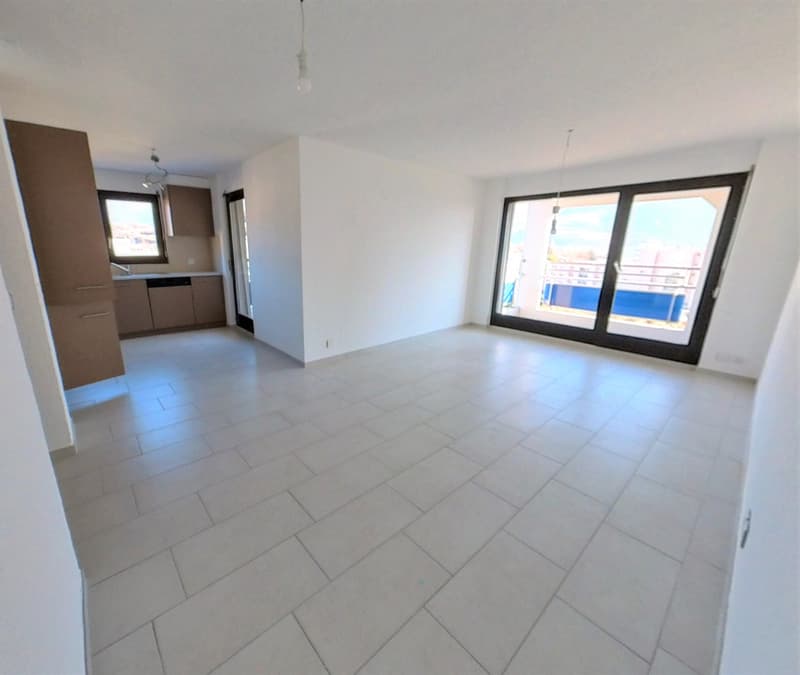 Châteauneuf/Conthey  4.5 pièces  82m2  2 balcons (2)