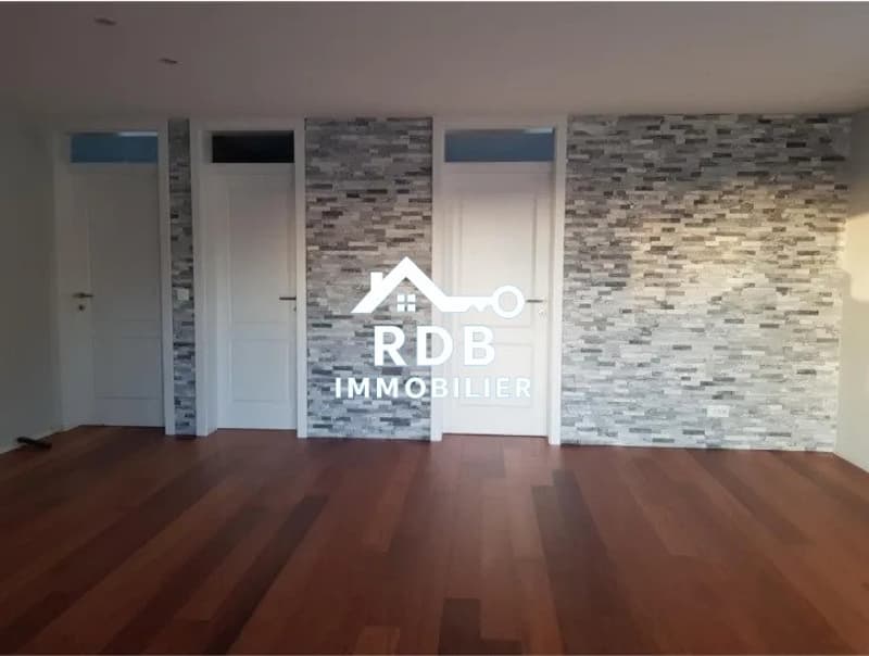 Appartement 4,5 pièces de 102 m² avec balcon situé à Salavaux 1585 (2)