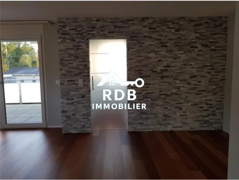 Appartement 4,5 pièces de 102 m² avec balcon situé à Salavaux 1585 (5)