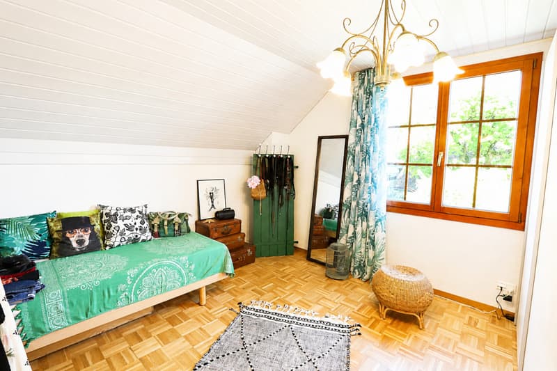 Villa individuelle de 5.5 pièces au centre du village (10)