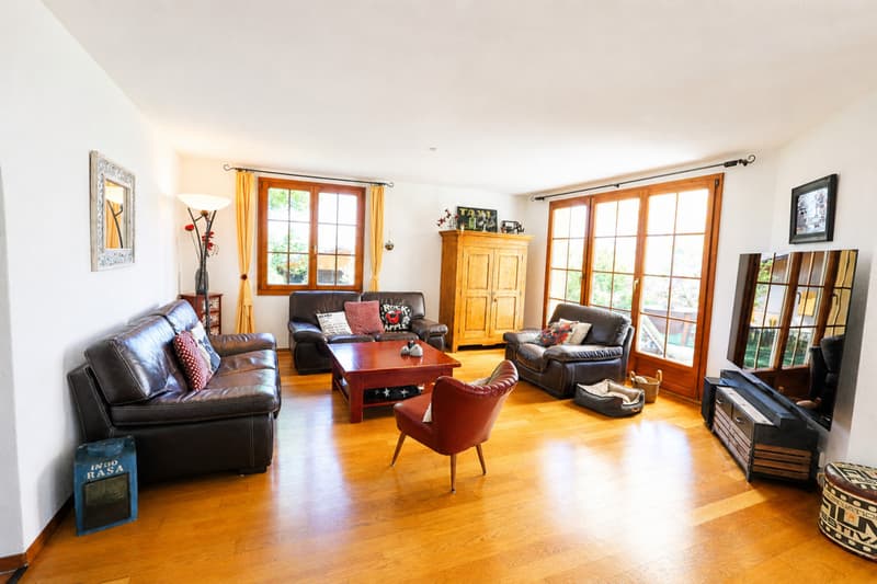 Villa individuelle de 5.5 pièces au centre du village (7)