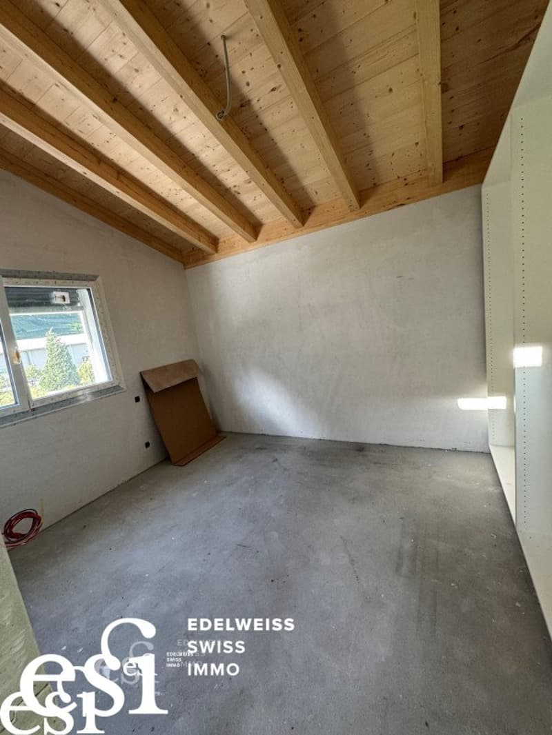 Magnifique villa contemporaine de 4.5 pces clés en main à Saillon (9)
