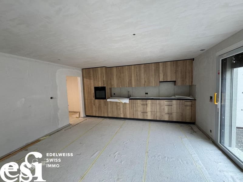 Magnifique villa contemporaine de 4.5 pces clés en main à Saillon (3)