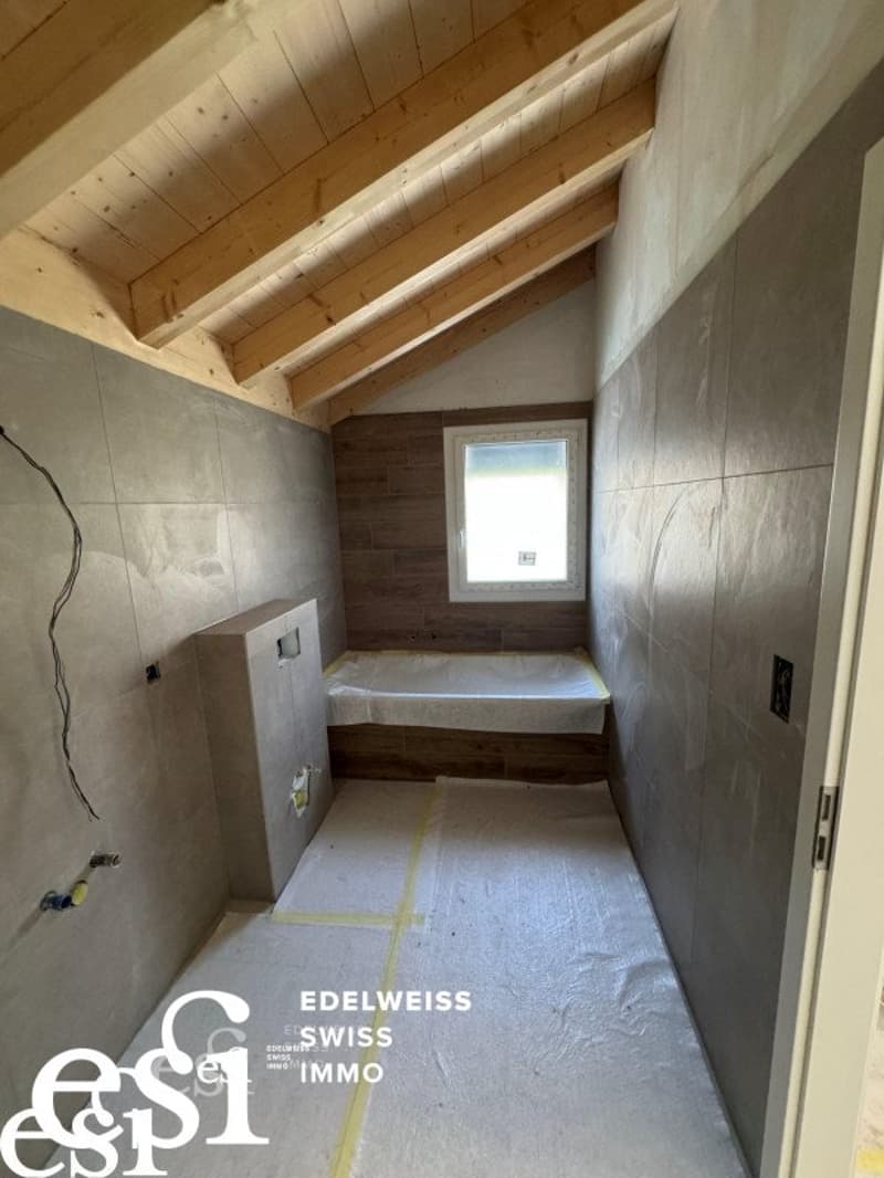 Magnifique villa contemporaine de 4.5 pces clés en main à Saillon (5)
