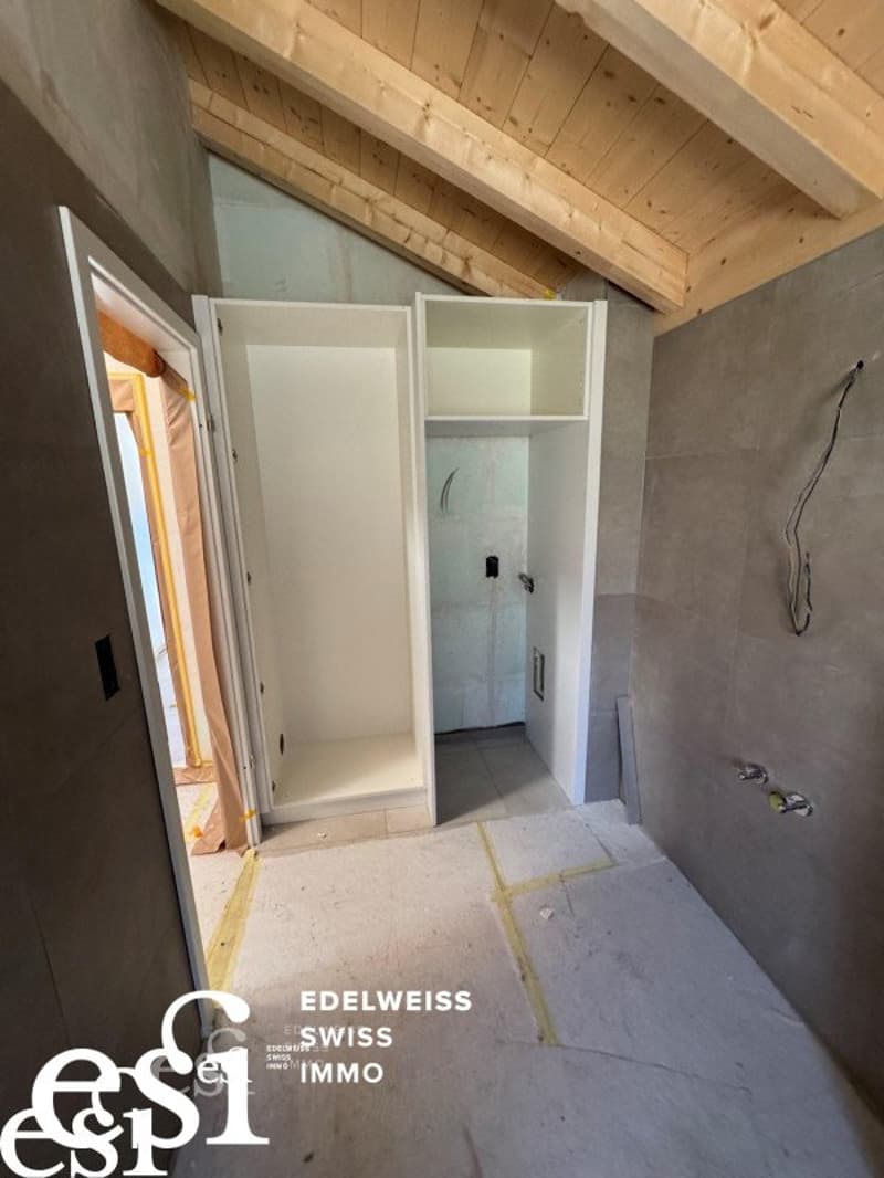 Magnifique villa contemporaine de 4.5 pces clés en main à Saillon (7)