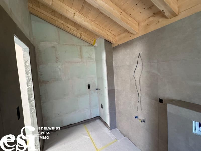 Magnifique villa contemporaine de 4.5 pces clés en main à Saillon (6)