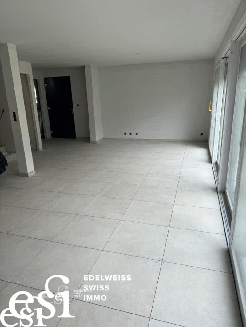 Magnifique villa contemporaine de 4.5 pces clés en main à Saillon (3)