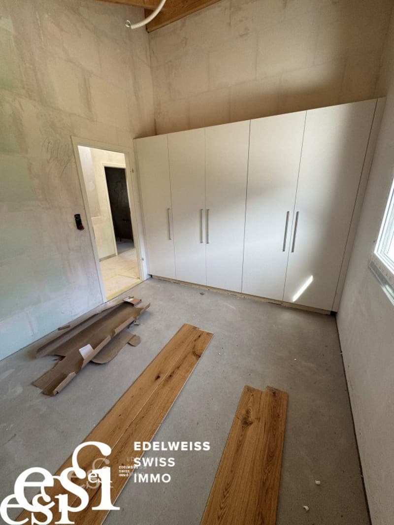 Spacieuse villa contemporaine de 4.5 pces à Saillon (6)