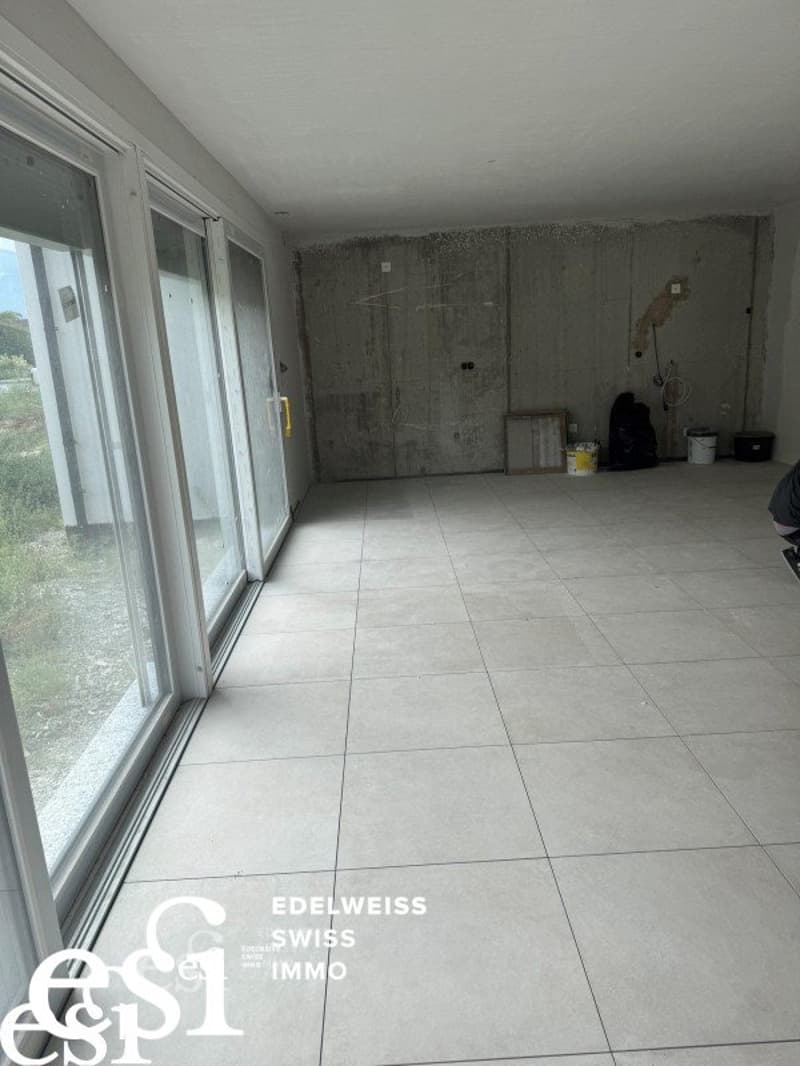 Spacieuse villa contemporaine de 4.5 pces à Saillon (3)