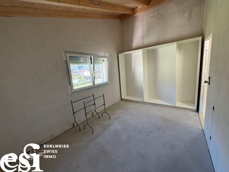 Spacieuse villa contemporaine de 4.5 pces à Saillon (10)