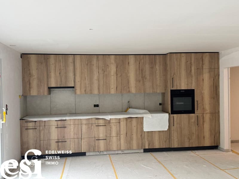 Spacieuse villa contemporaine de 4.5 pces à Saillon (2)