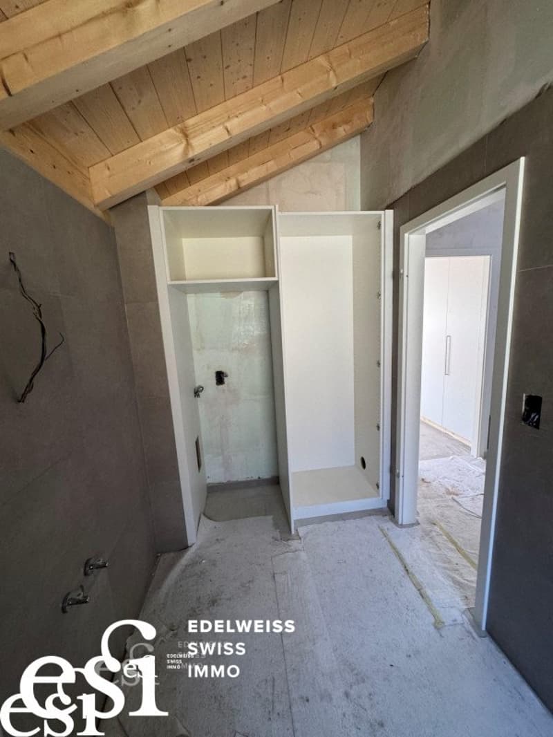 Spacieuse villa contemporaine de 4.5 pces à Saillon (7)